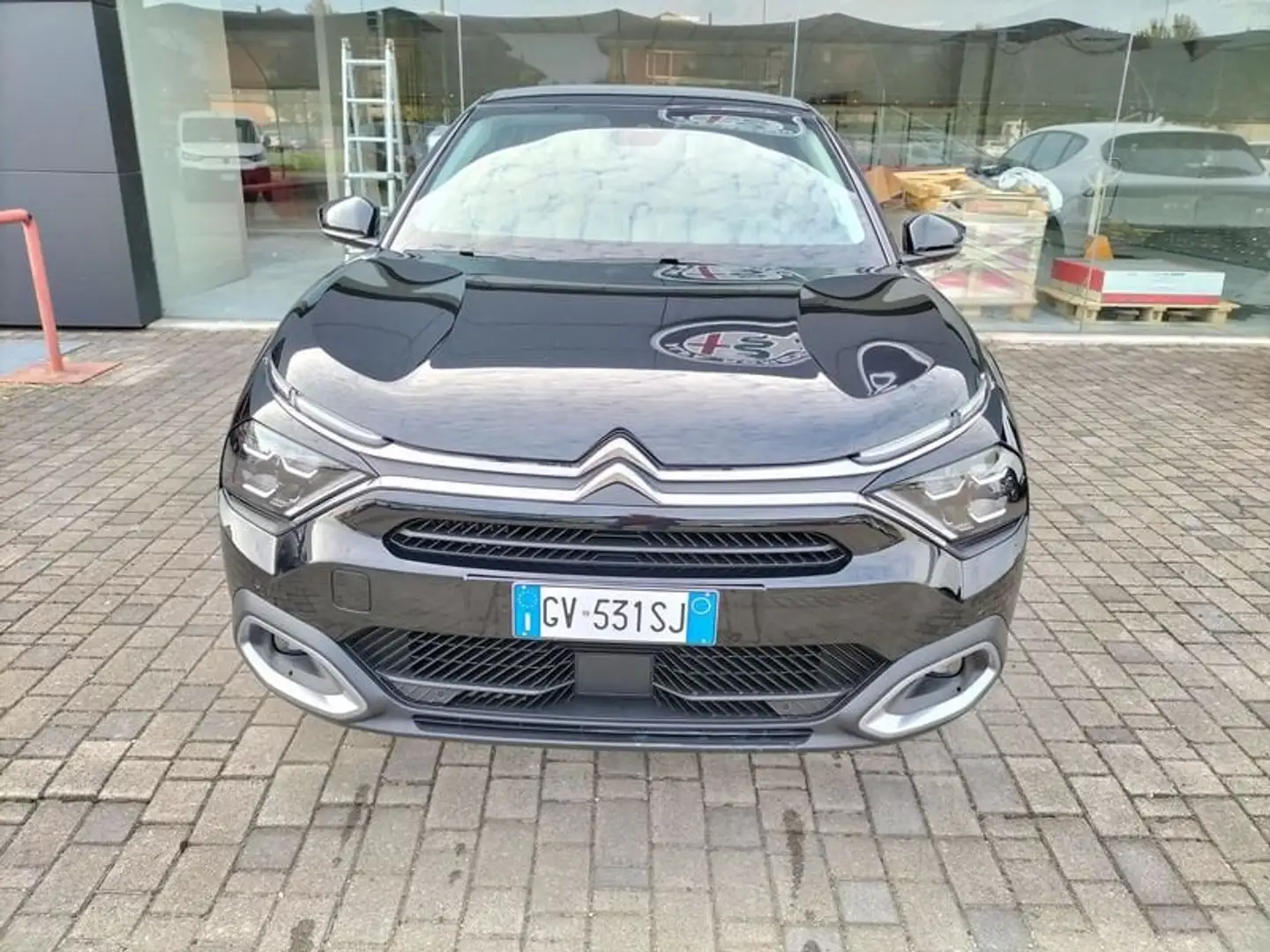Citroen C4 PureTech 130 S&S EAT8 Shine Nero - 2