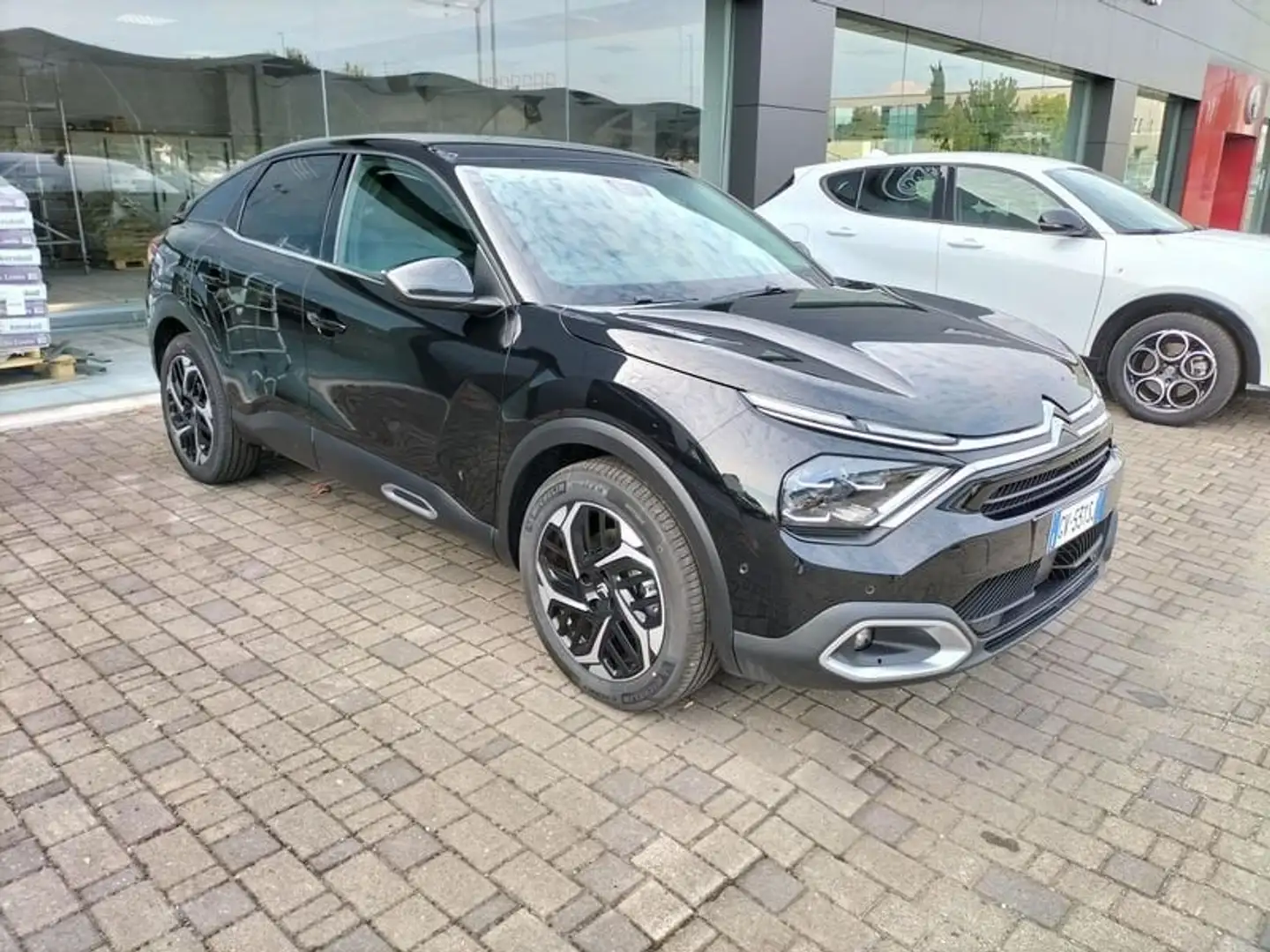 Citroen C4 PureTech 130 S&S EAT8 Shine Nero - 1
