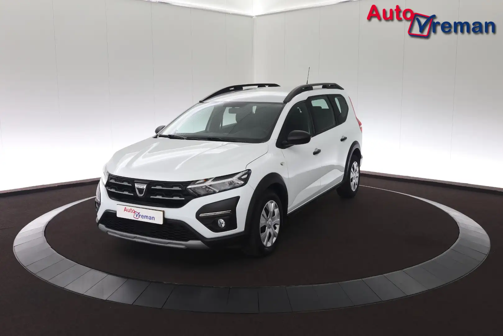dacia jogger