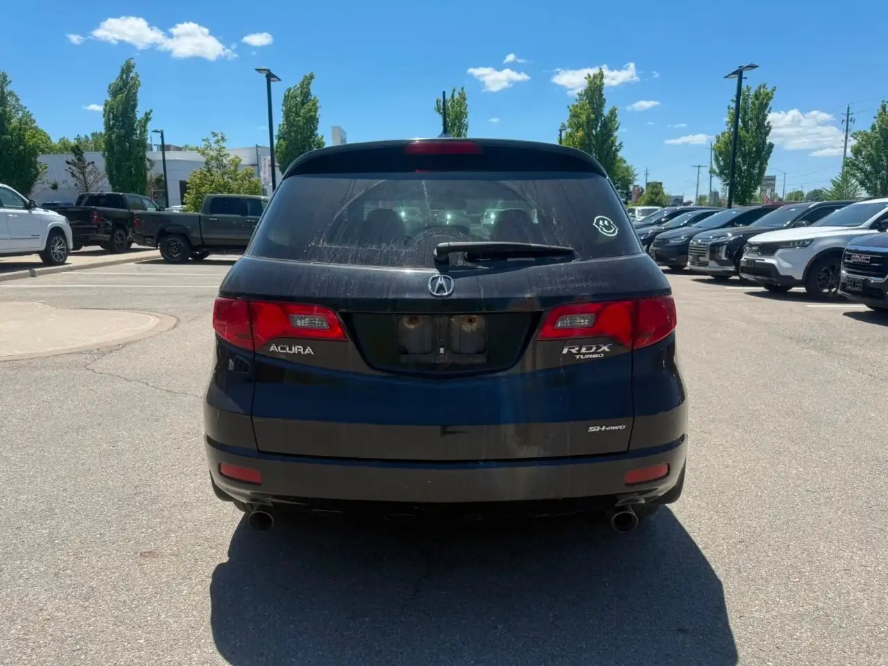Acura RDX снимка Acura RDX