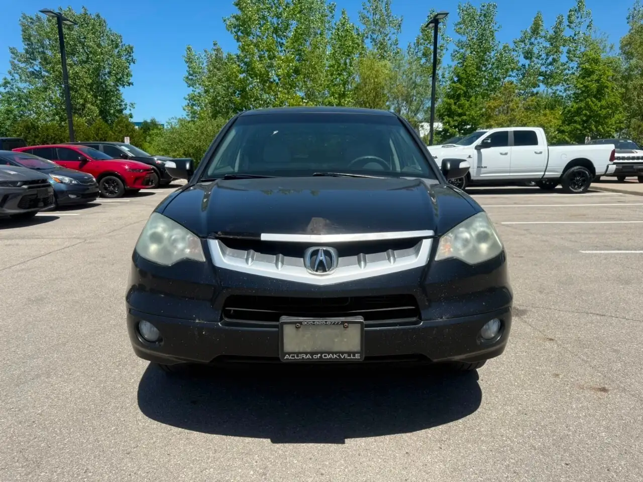 Acura RDX снимка Acura RDX