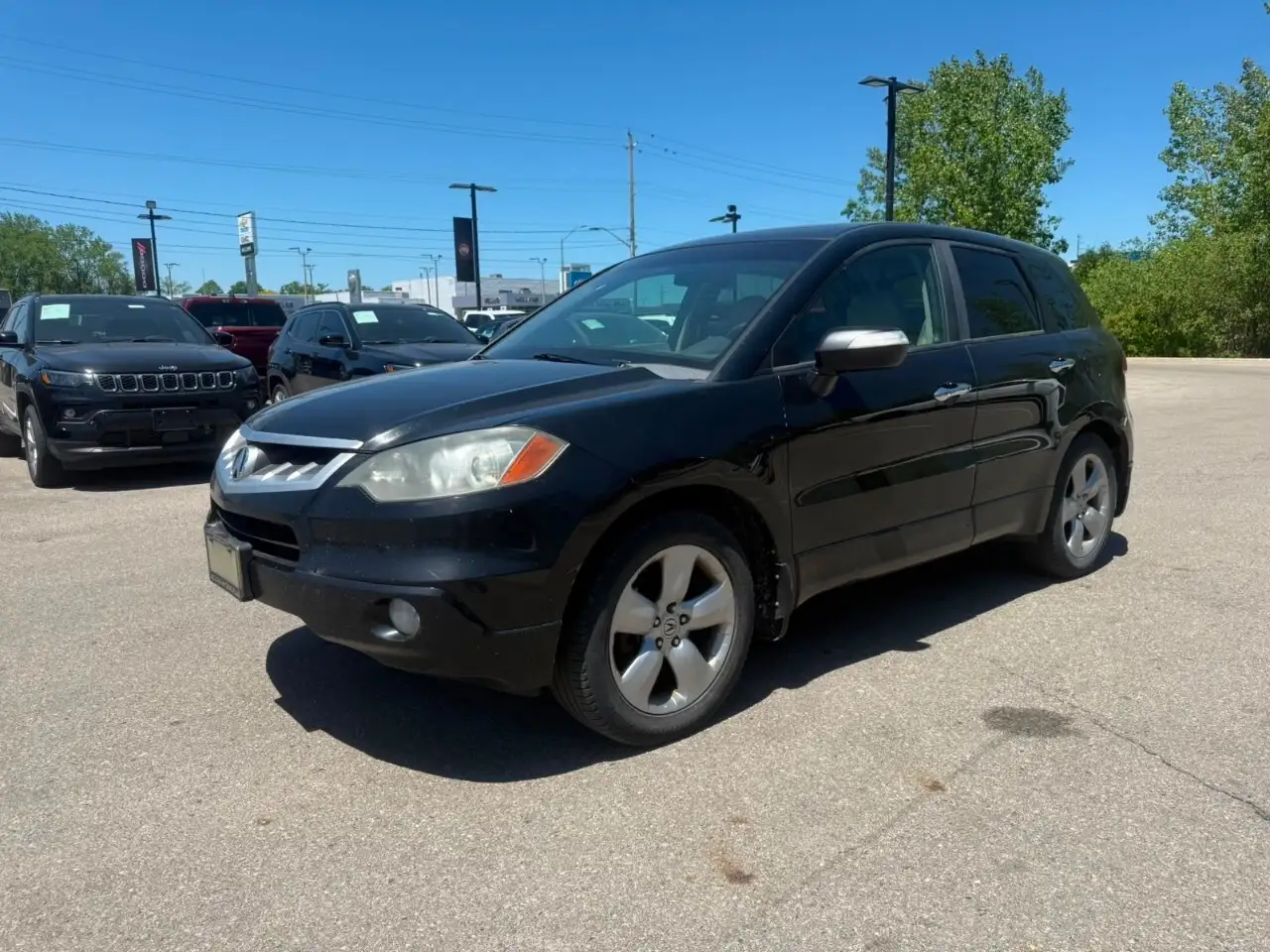 Acura RDX снимка Acura RDX