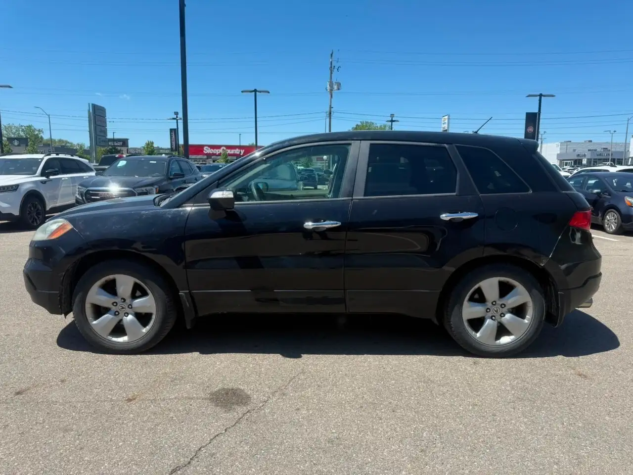 Acura RDX снимка Acura RDX