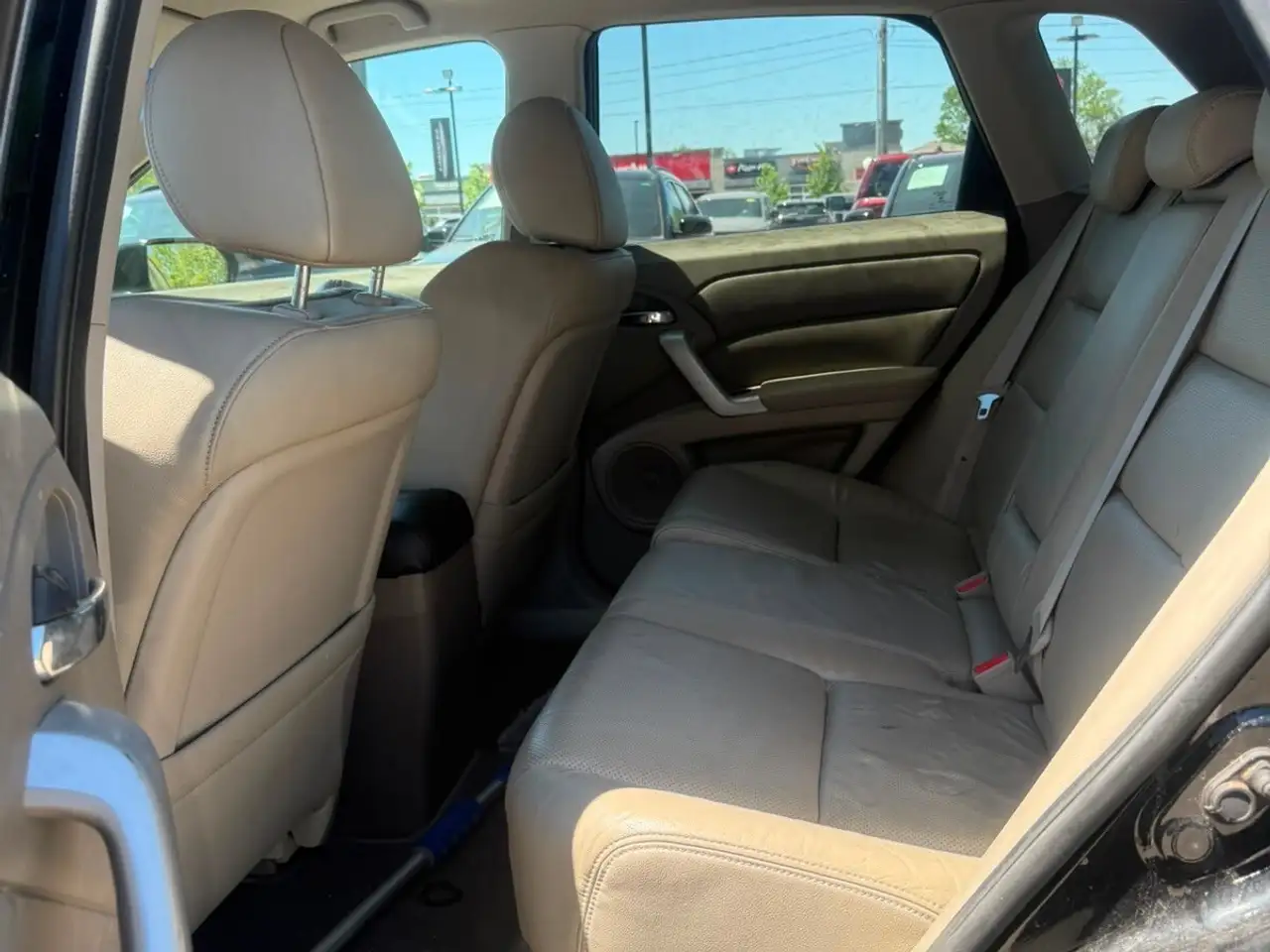 Acura RDX снимка Acura RDX