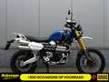 Triumph Scrambler 1200 XE Blauw - thumbnail 1