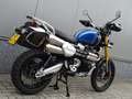 Triumph Scrambler 1200 XE Blauw - thumbnail 3