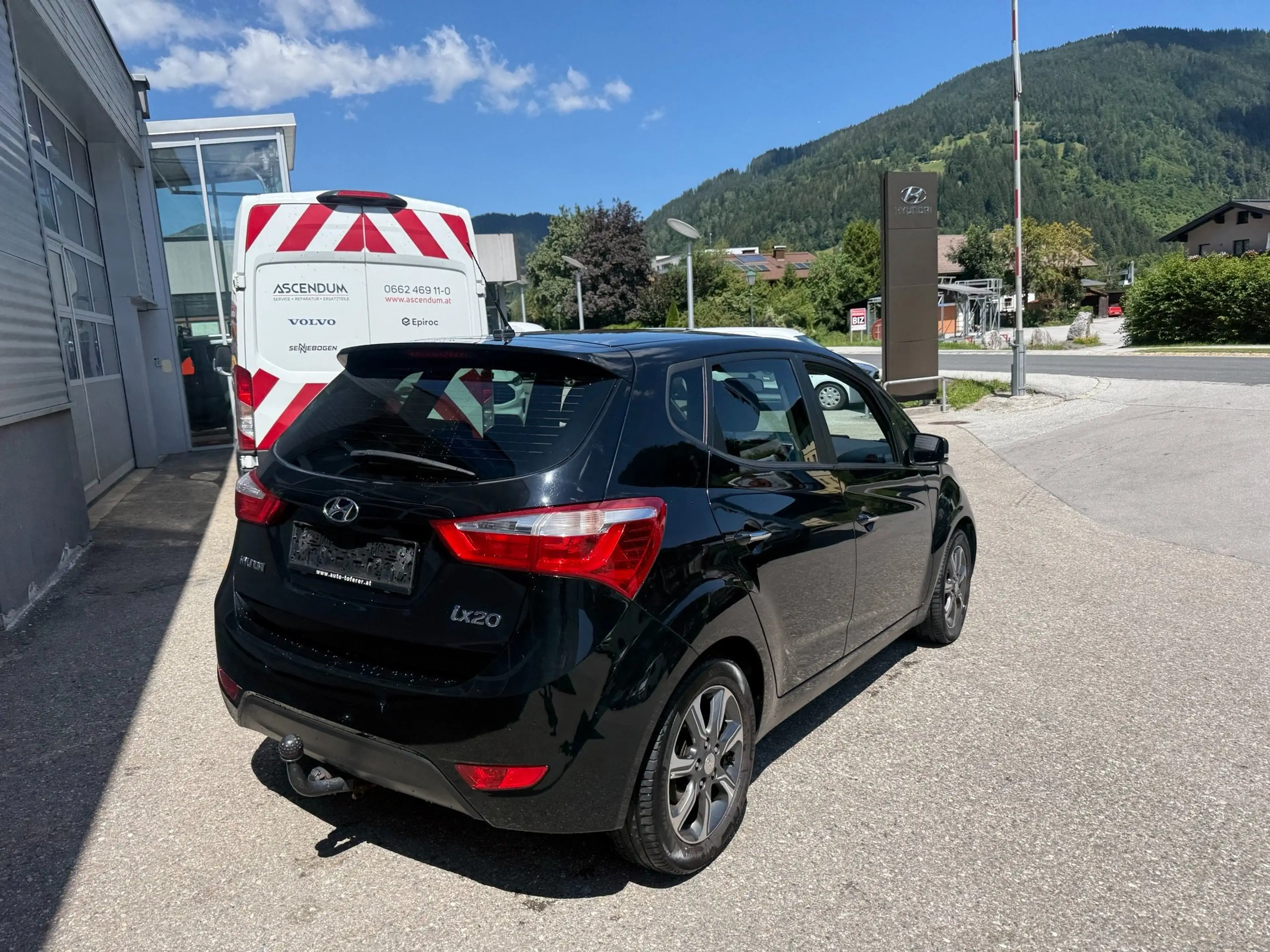 Hyundai iX20 1,4l Diesel Edition 25 — photo 5