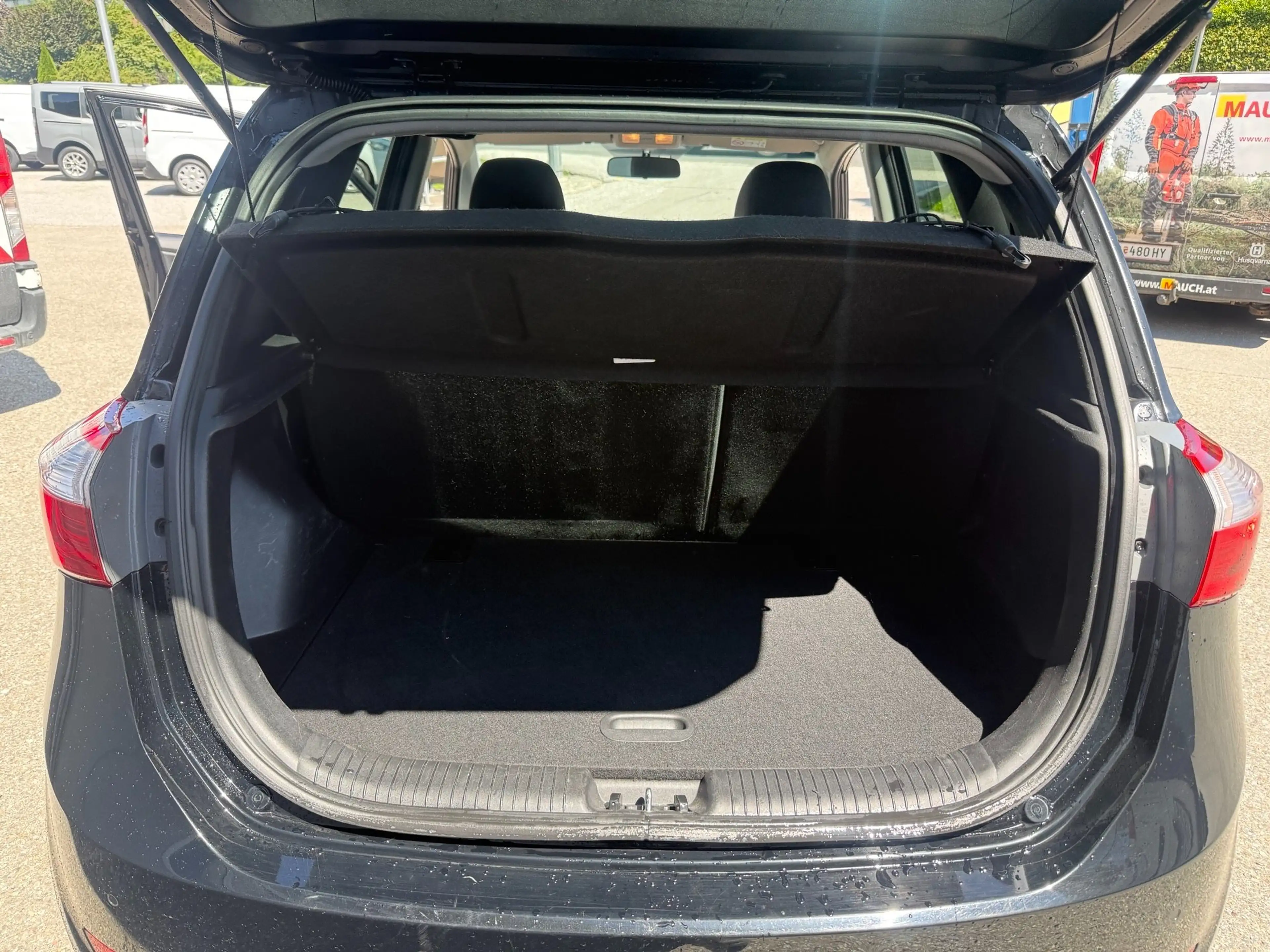 Hyundai iX20 1,4l Diesel Edition 25 — photo 15