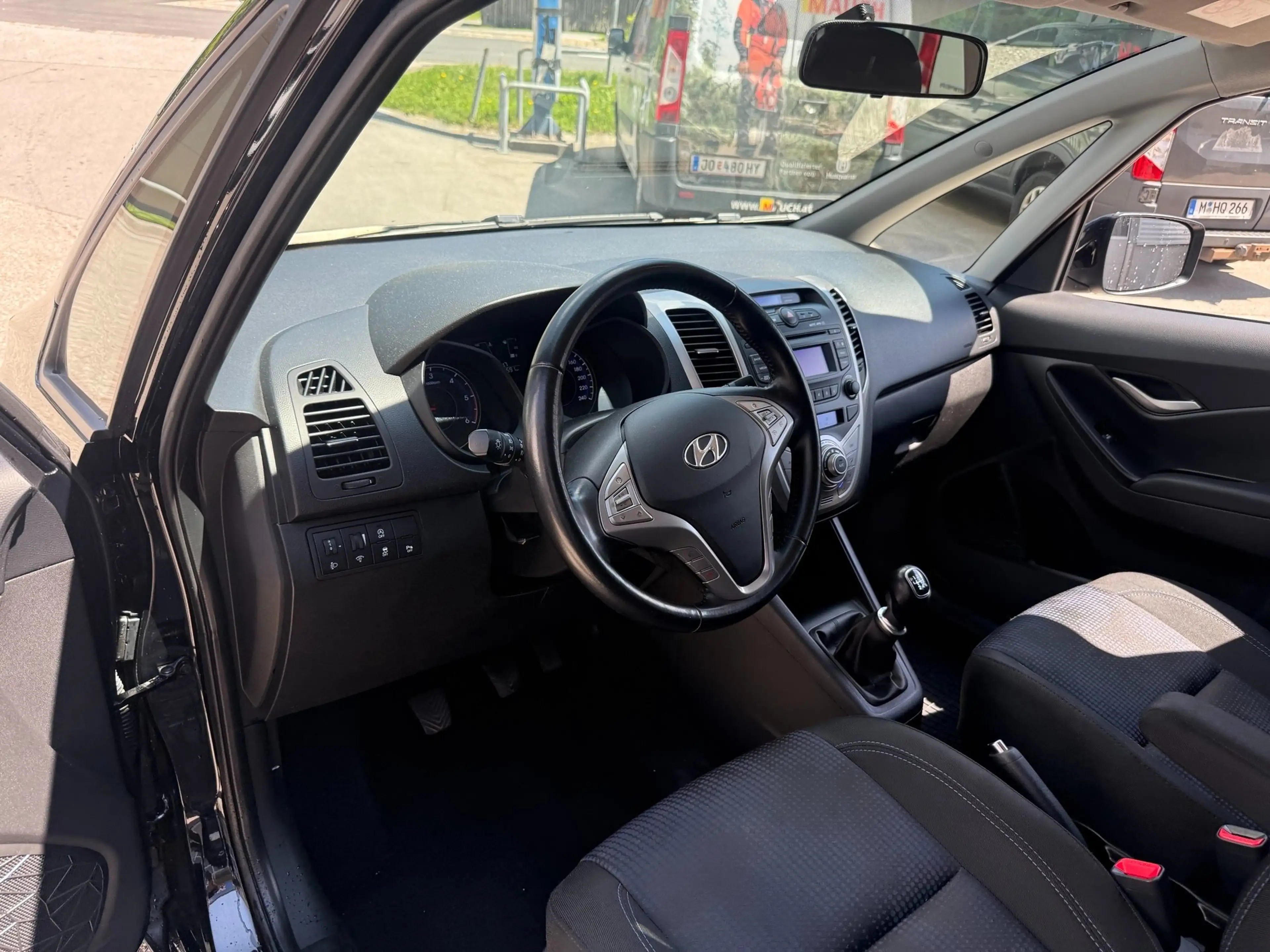Hyundai iX20 1,4l Diesel Edition 25 — photo 9