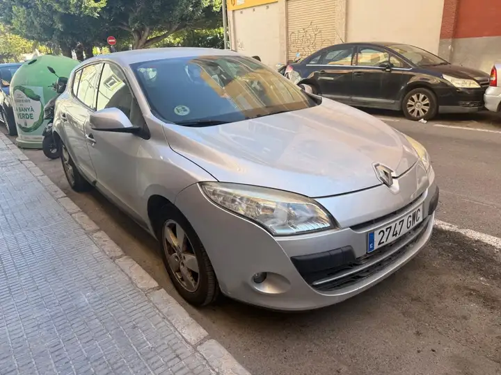 Renault Mégane 1.5 dCi Emotion 105 2010