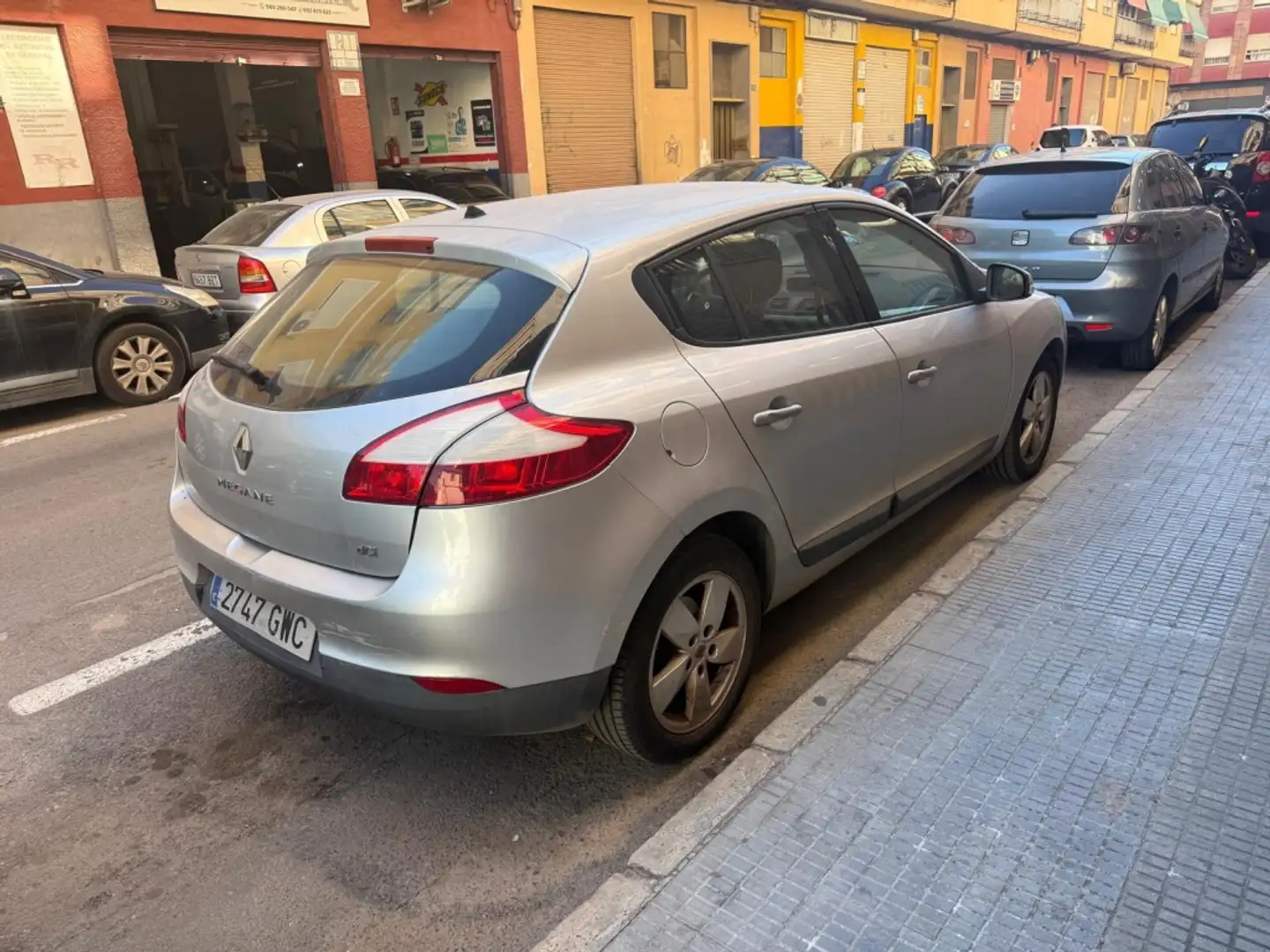 Renault Megane 1.5dCi Emotion 105 - 2