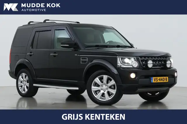 Land Rover Discovery 3.0 TDV6 SE | GRIJS KENTEKEN | Luchtvering | Trekh