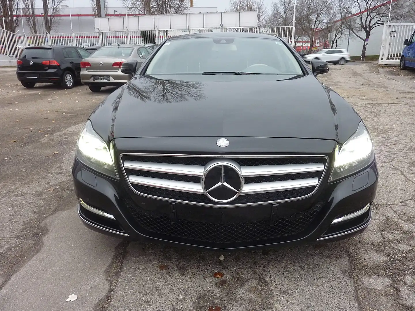Mercedes-Benz Sonstige CLS Schwarz - 2
