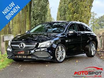 Shooting Brake Ambition AMG-Line