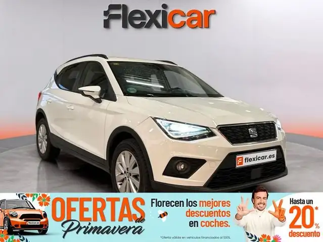 SEAT Arona 1.6TDI CR S&S Reference Plus 95