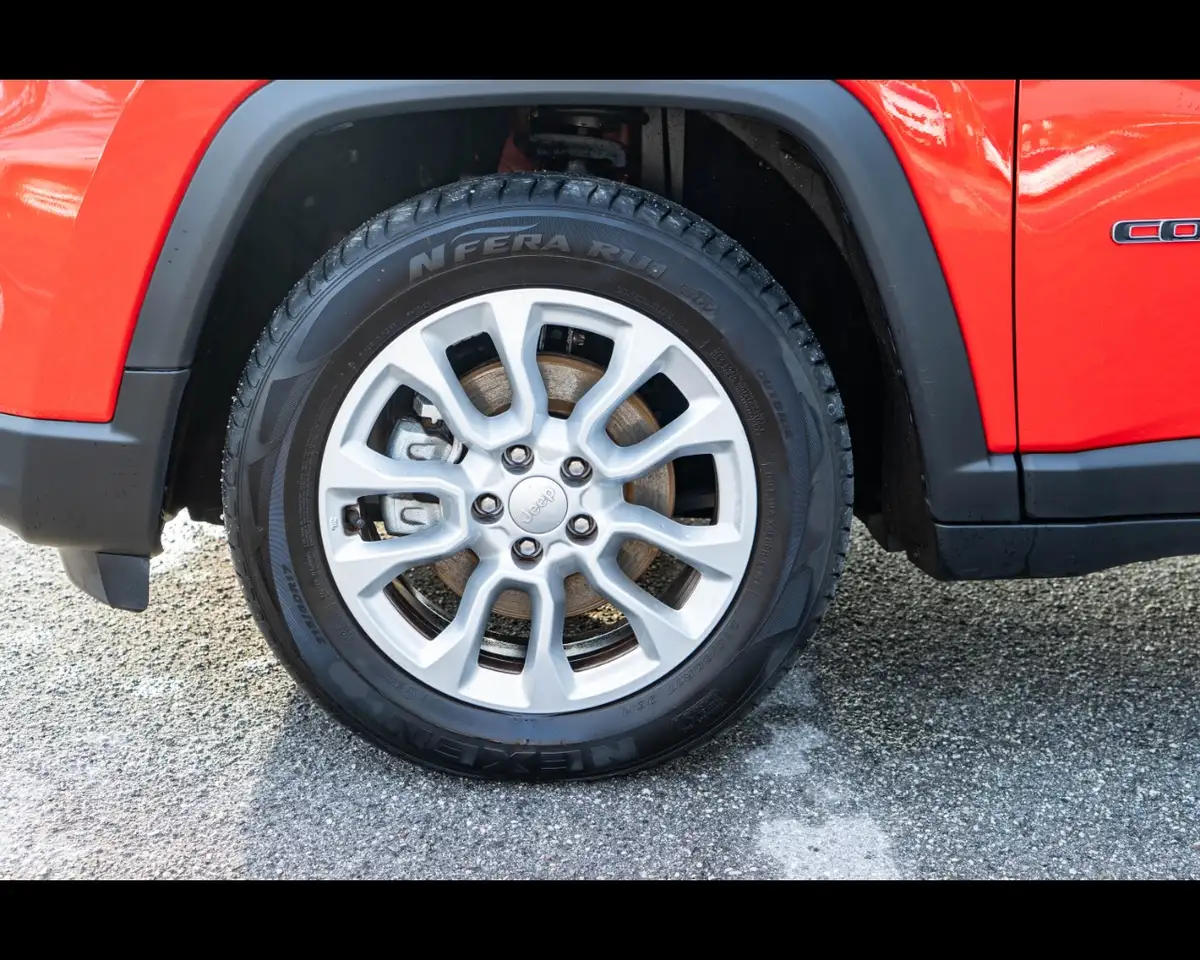 Jeep Compass 1.5 Turbo T4 MHEV Longitude 34