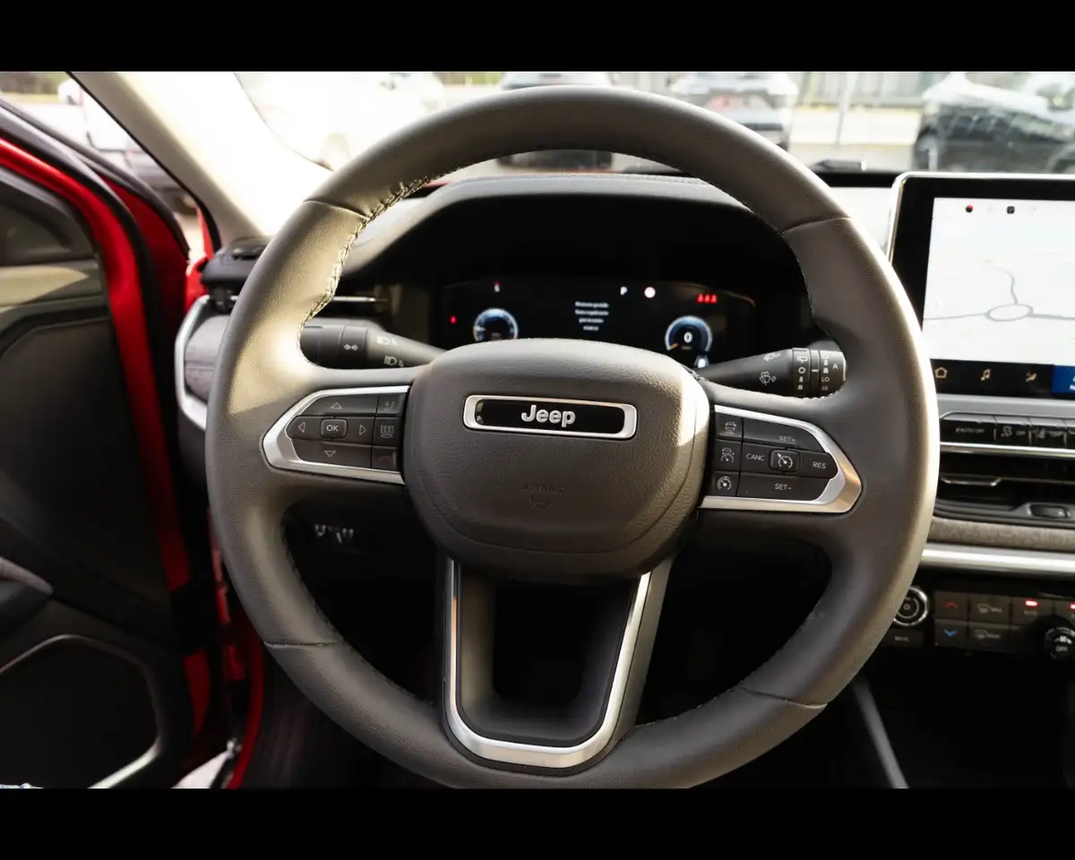 Jeep Compass 1.5 Turbo T4 MHEV Longitude 9