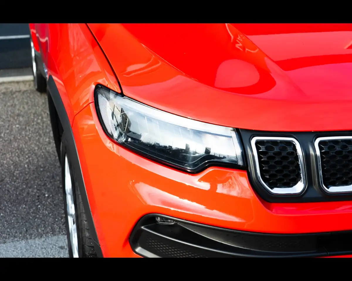 Jeep Compass 1.5 Turbo T4 MHEV Longitude 31