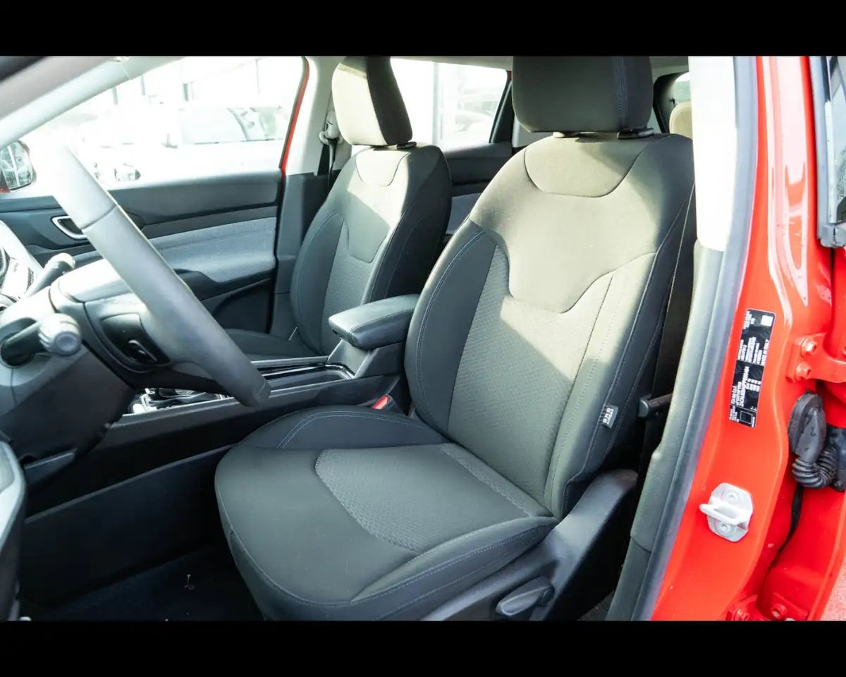 Jeep Compass 1.5 Turbo T4 MHEV Longitude 12