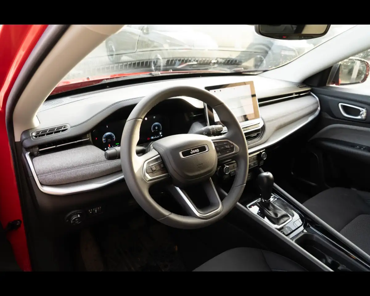 Jeep Compass 1.5 Turbo T4 MHEV Longitude 13