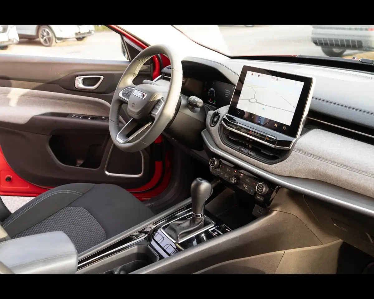 Jeep Compass 1.5 Turbo T4 MHEV Longitude 20