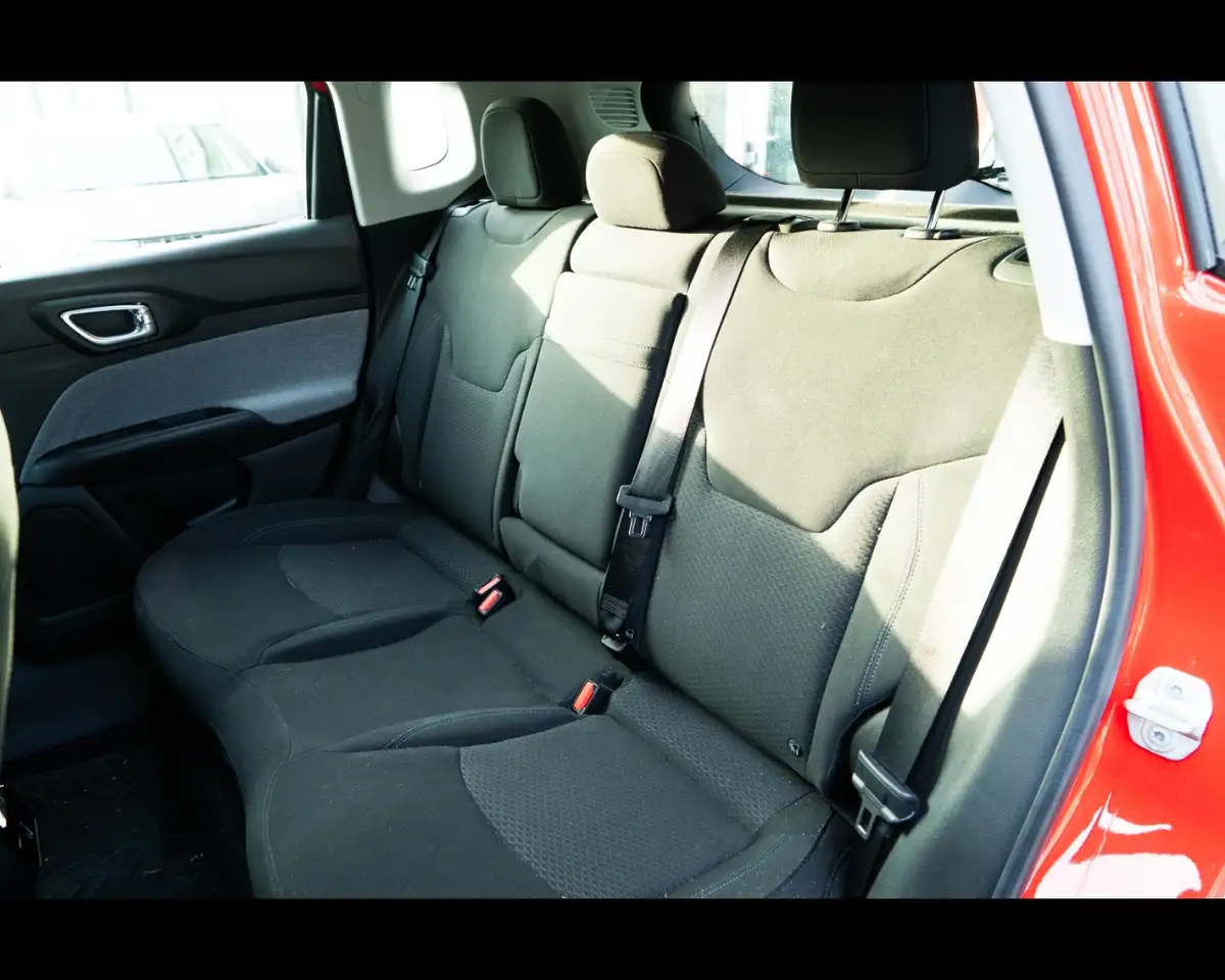 Jeep Compass 1.5 Turbo T4 MHEV Longitude 14