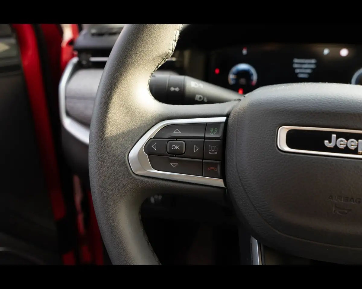 Jeep Compass 1.5 Turbo T4 MHEV Longitude 22