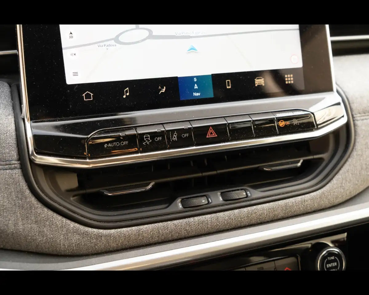 Jeep Compass 1.5 Turbo T4 MHEV Longitude 25