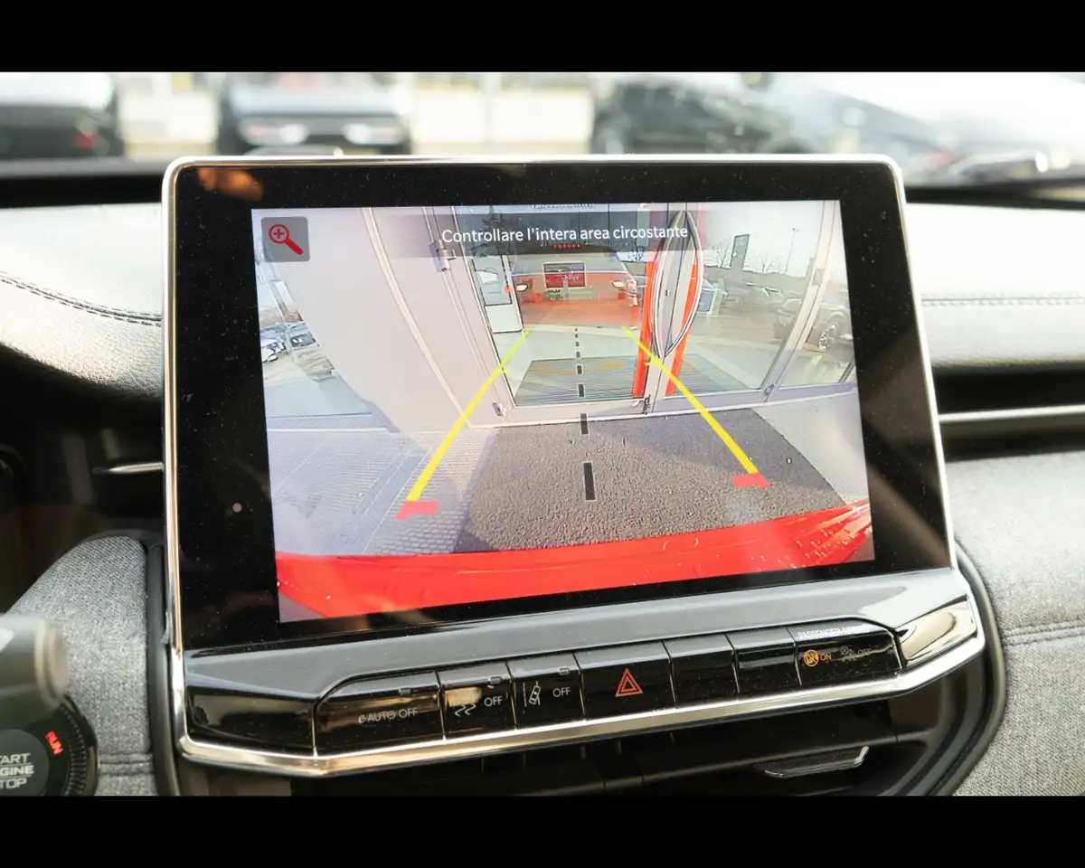 Jeep Compass 1.5 Turbo T4 MHEV Longitude 11