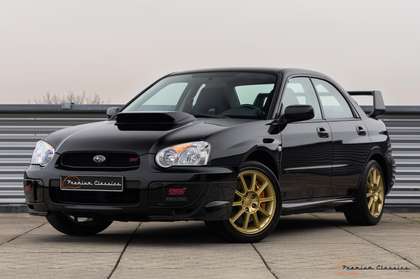 Subaru Impreza 2.0 WRX AWD STi | 1st Owner | 1st Paint | A1 Condi