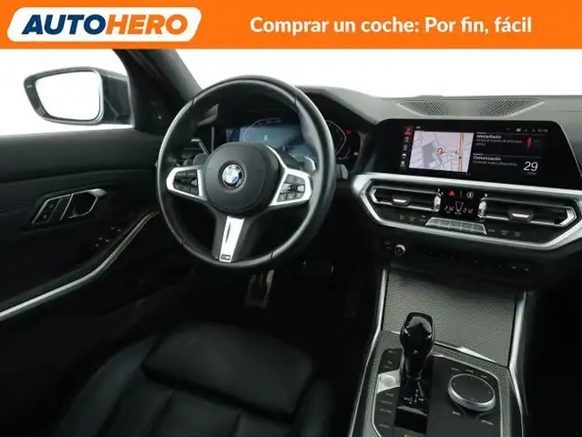 BMW 3 Series view 14