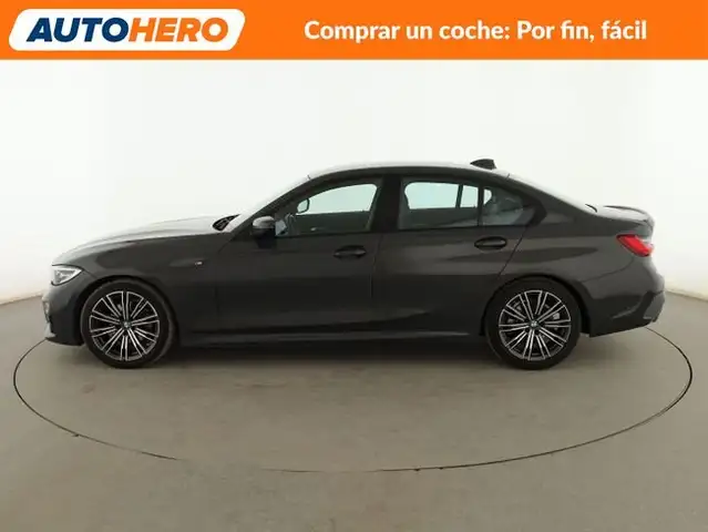 BMW 3 Series view 3