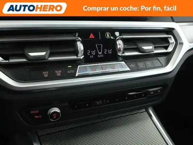 BMW 3 Series view 27