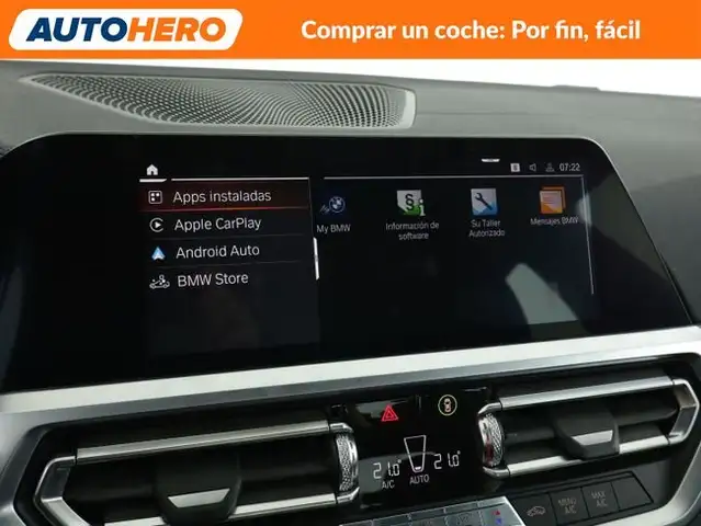 BMW 3 Series view 23