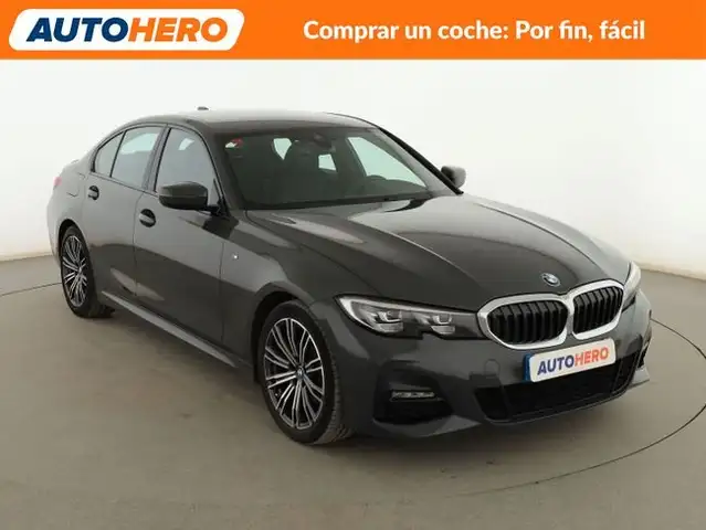 BMW 3 Series view 8