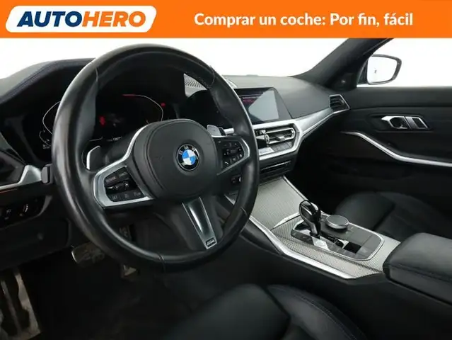 BMW 3 Series view 12