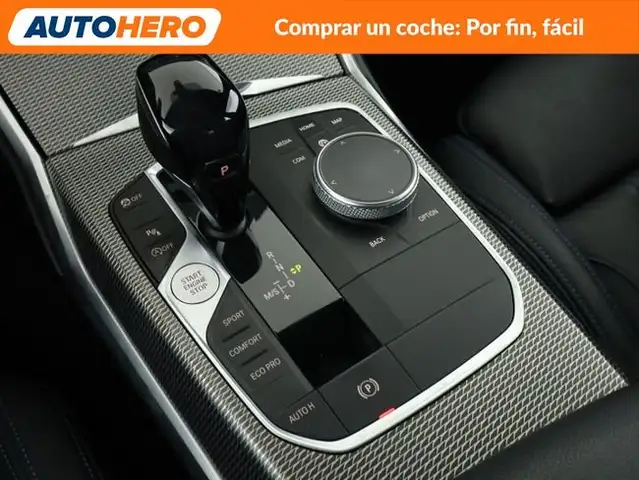 BMW 3 Series view 28