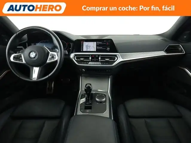 BMW 3 Series view 13