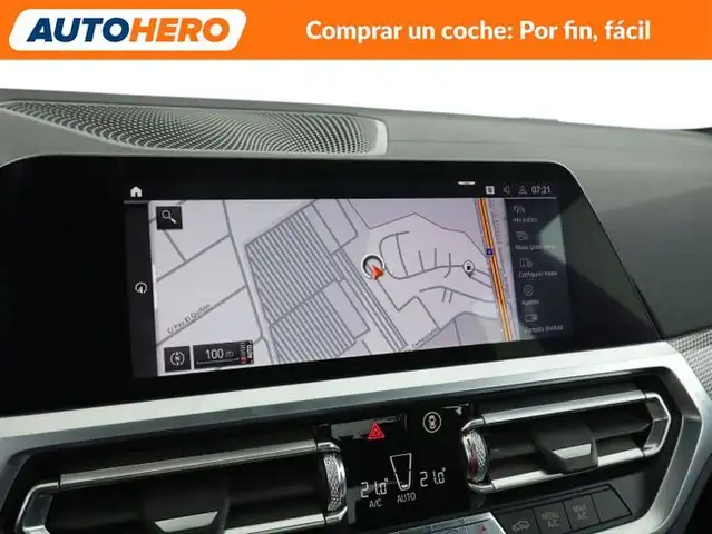 BMW 3 Series view 21