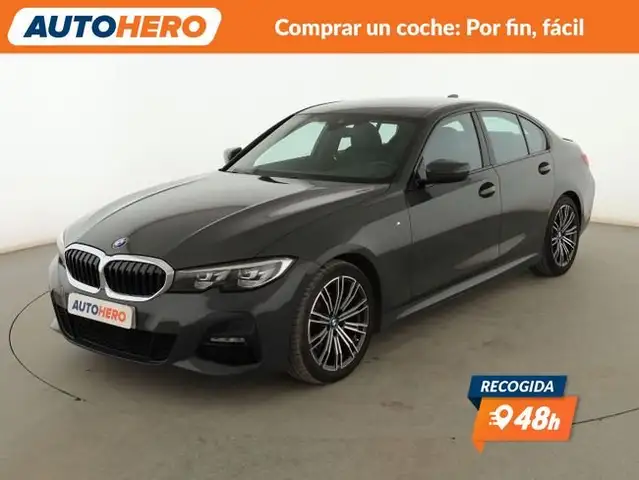 2019 BMW 3 Series in Grey for sale