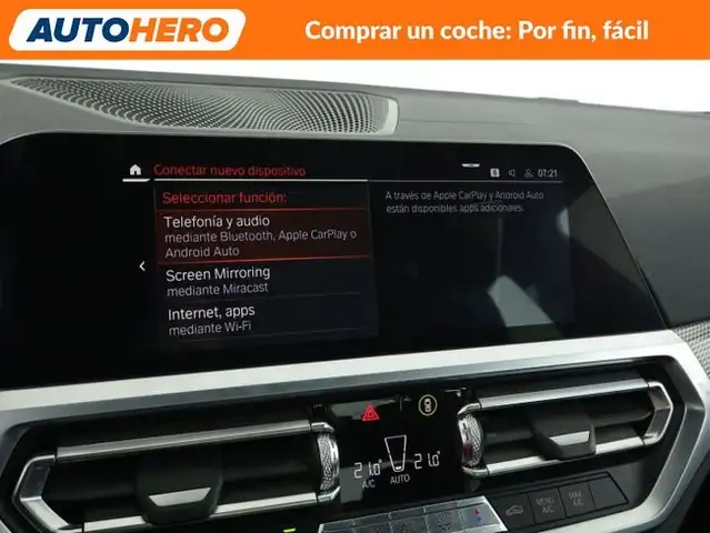 BMW 3 Series view 22