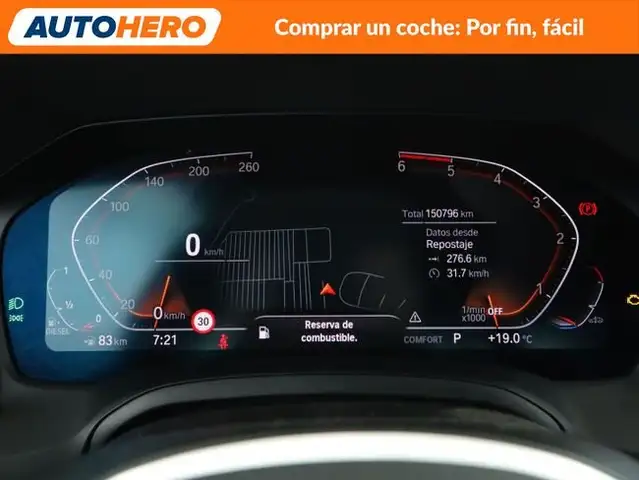 BMW 3 Series view 26