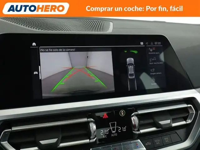 BMW 3 Series view 20