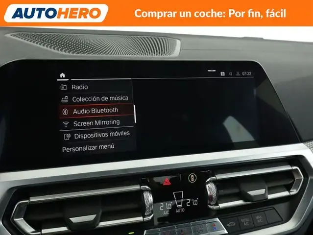 BMW 3 Series view 24