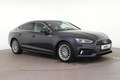Audi A5 40 g-tron Design LED ACC Navi AHK Grigio - thumbnail 5