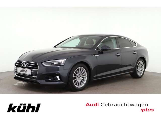 Imagine Audi A5 40 g-tron Design LED ACC Navi AHK