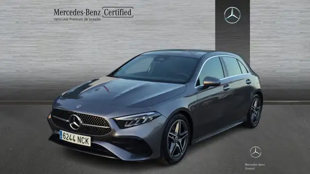 Mercedes-Benz A main image