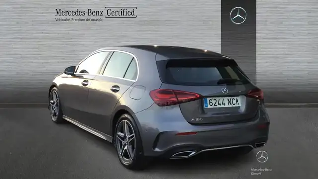 Mercedes-Benz A view 4