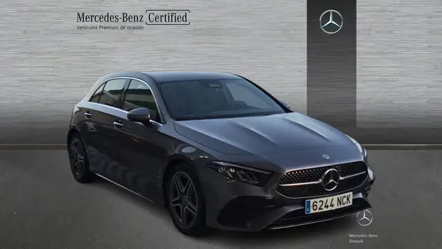 Mercedes-Benz A view 3