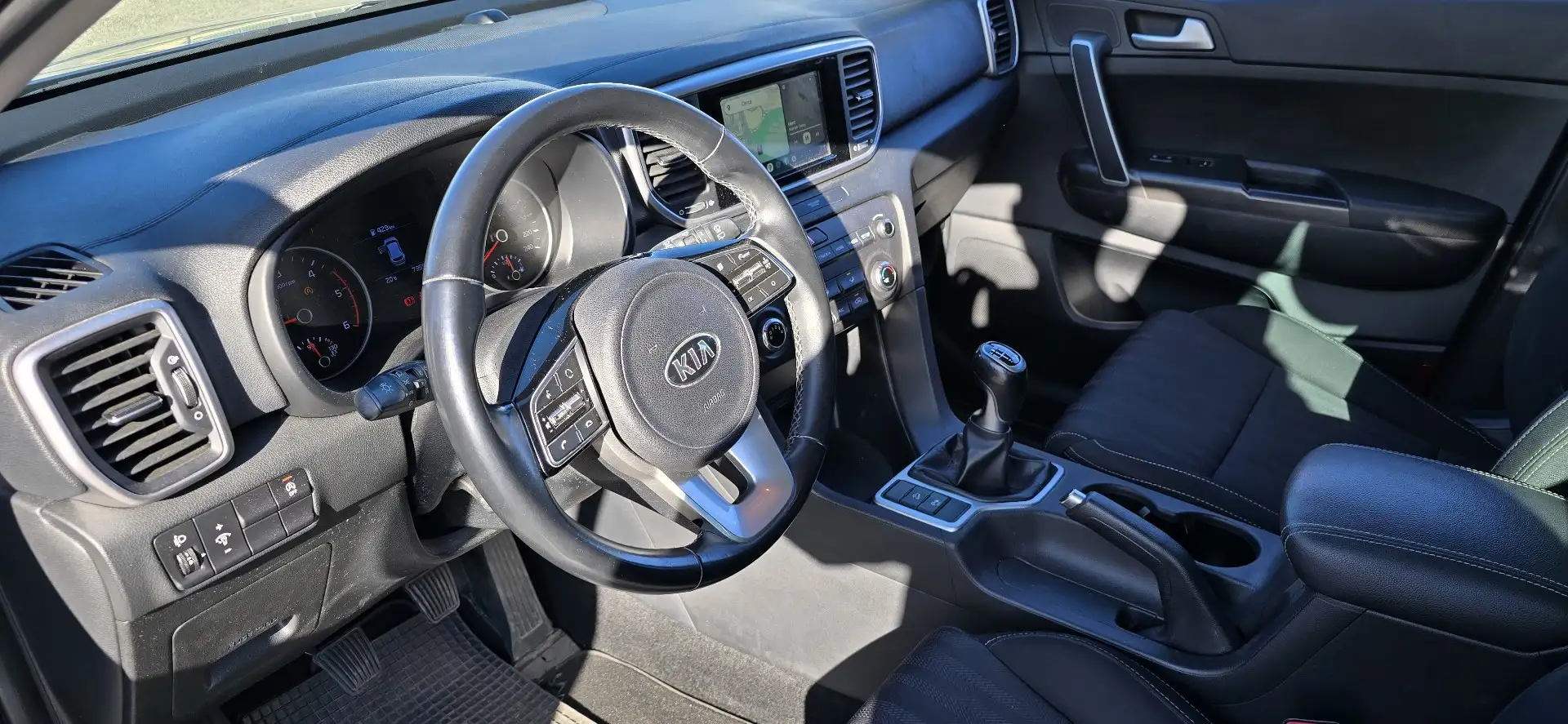 Kia Sportage 1.6 crdi Business Class 2wd 115cv - 1